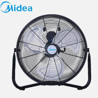 美的FE45-20D工業風扇與米家智能蒸發式冷風扇 兩種清涼，各有所長