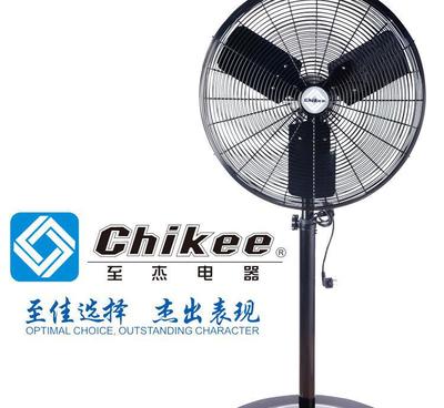 杰強大風力工業風扇 倉庫車間廠房的降溫利器與細節賞析
